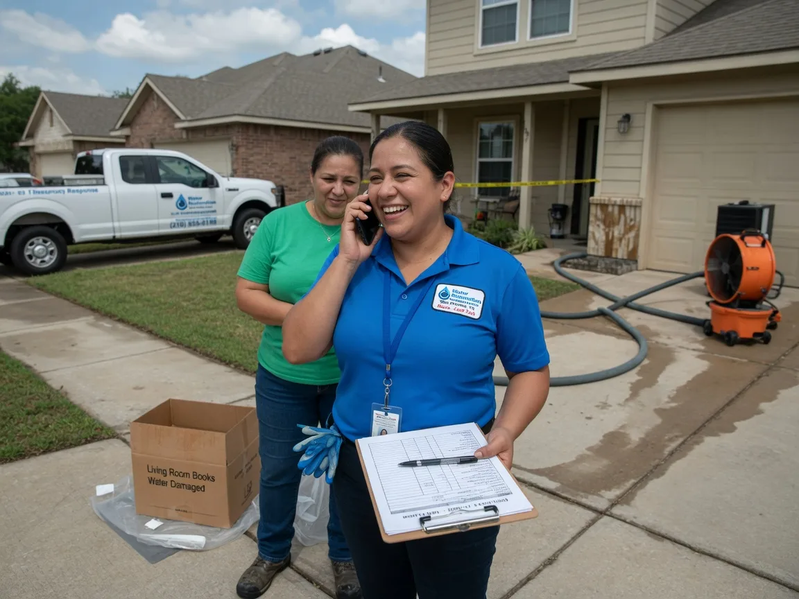 Water Damage Repair East Springfield, PA FAQs